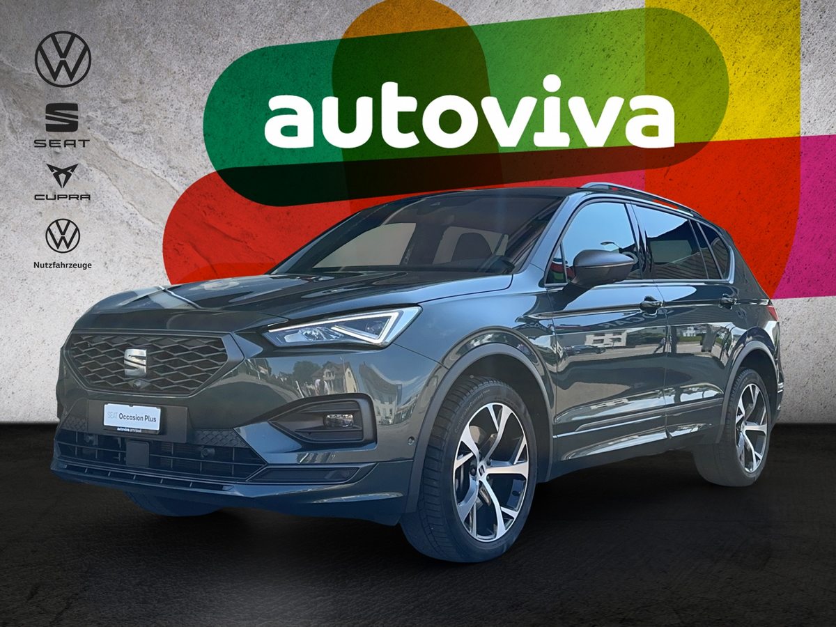seat tarraco move fr 4drive (netto)
