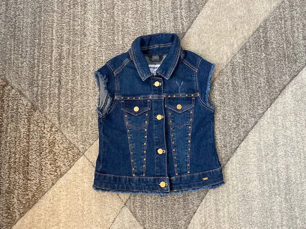 Jeansweste Mayoral Gr.122