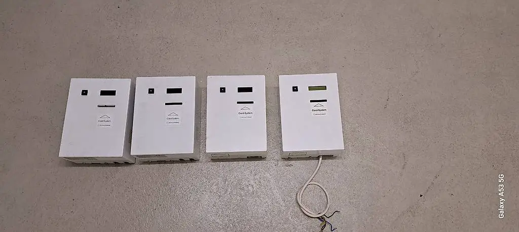 Kartenlesegeräte Schulthess