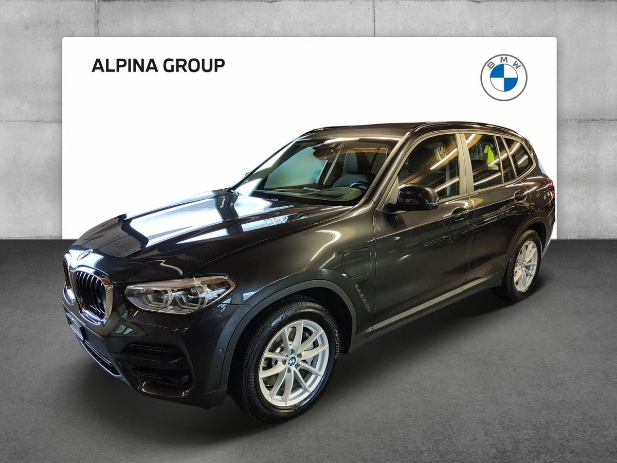 BMW X3 30e