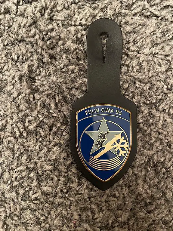 schweizer armee Brusttaschenanhänger Funktionsabzeichen