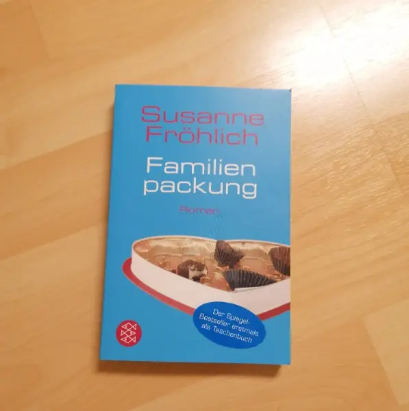 Buch Familienpackung von Susanne Frhlich