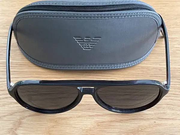 emporio armani sonnenbrille