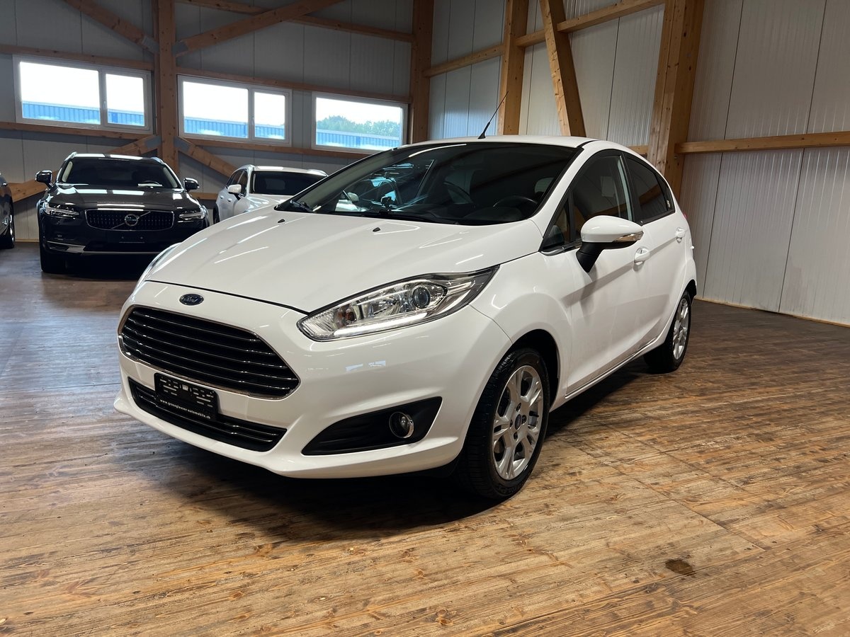 FORD Fiesta 1.5 TDCi Trend