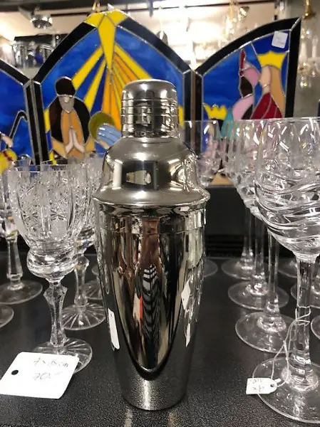 Barshaker Cocktailshaker