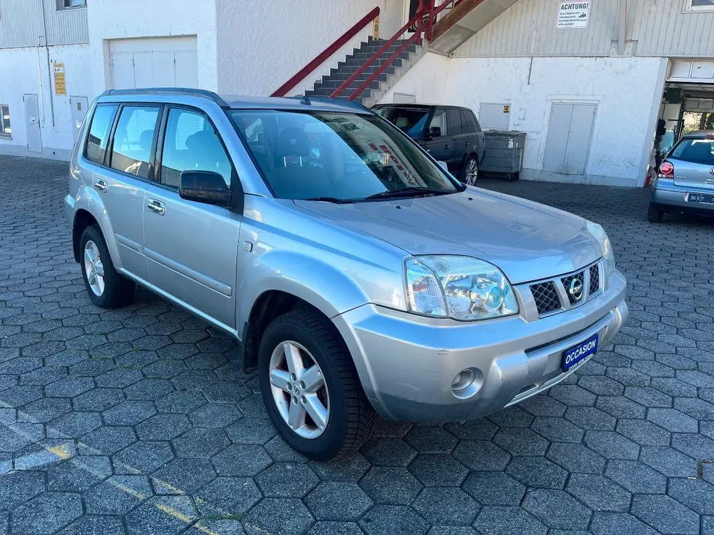 NISSAN X-Trail 2.2 dCi Columbia