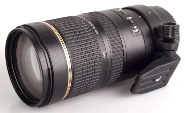 nikon de tamron 70-200mm f/2.8 di vc usd sp