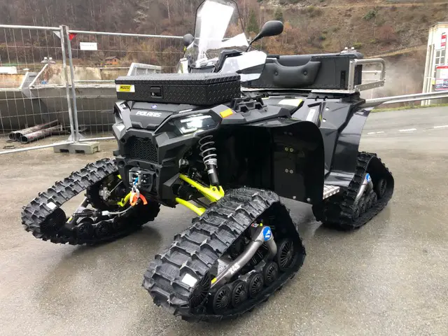 polaris, atv / quad / utv