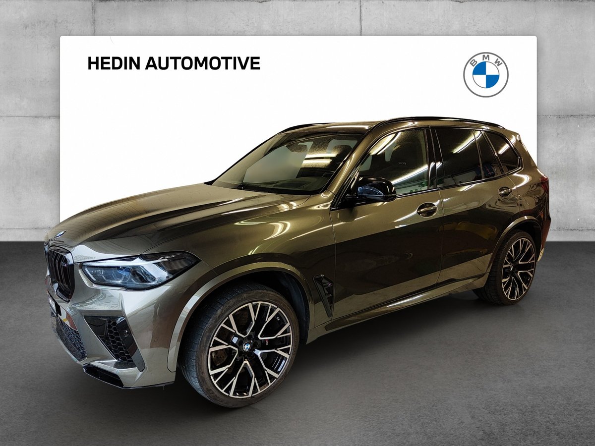 BMW X5M Competition Steptronic Competition