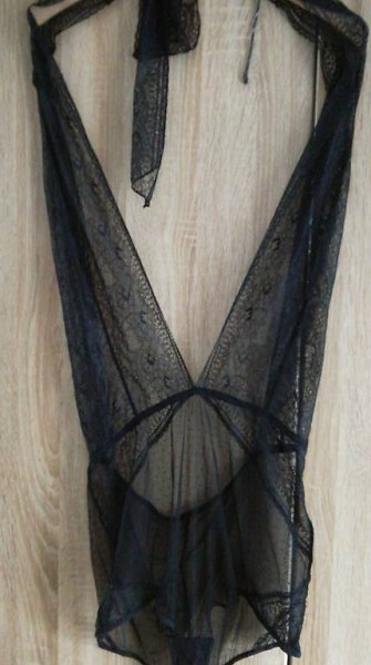 Dessoubody schwarz Gr.M/L