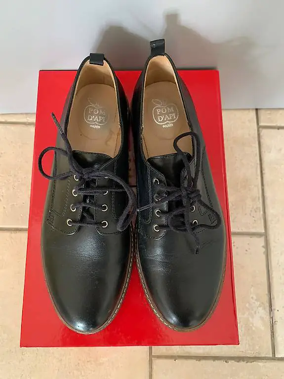 Chaussures Derby Pom d"Api
