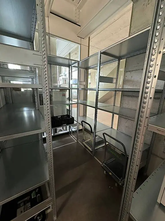 Lagergestelle / Fachbodenregale