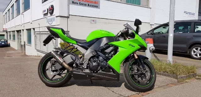 kawasaki ninja zx-10r