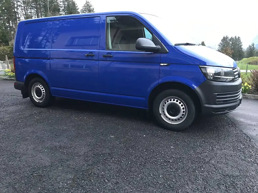 VW T6 4 Motion