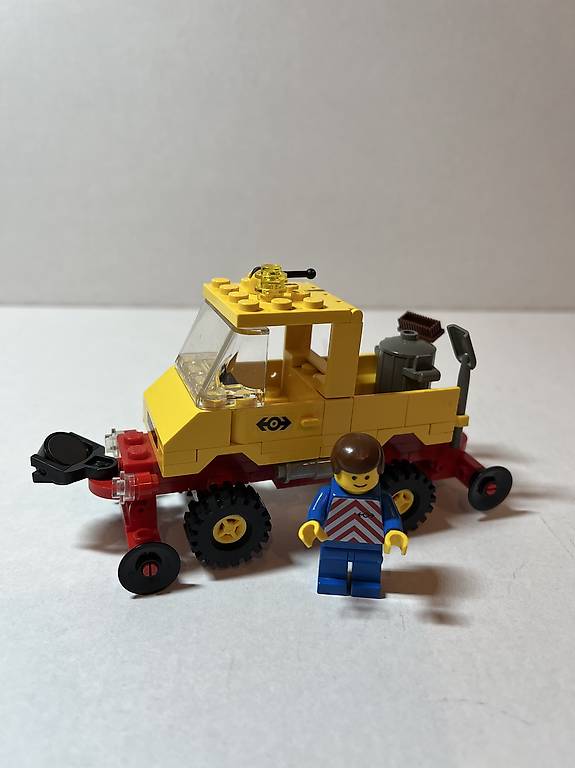 Legoset 4546 Schienenfahrzeug