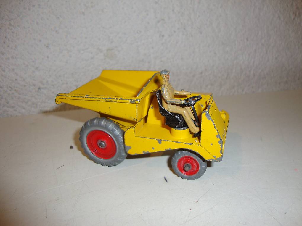 Alter Dumper Dinky Toys