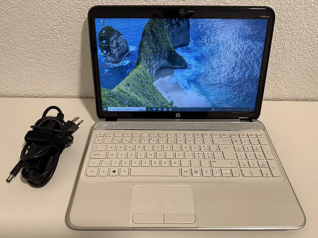 HP Pavilion g6
