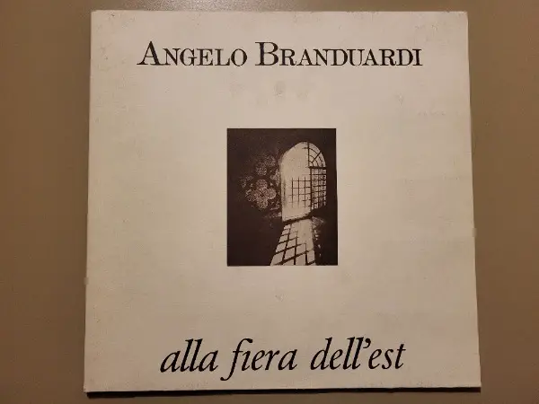Angelo Branduardi - Alla fiera dell"est - Vinyl LP - 1976