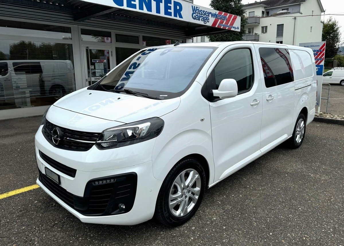 OPEL Vivaro Cargo 2.0 En.fix L