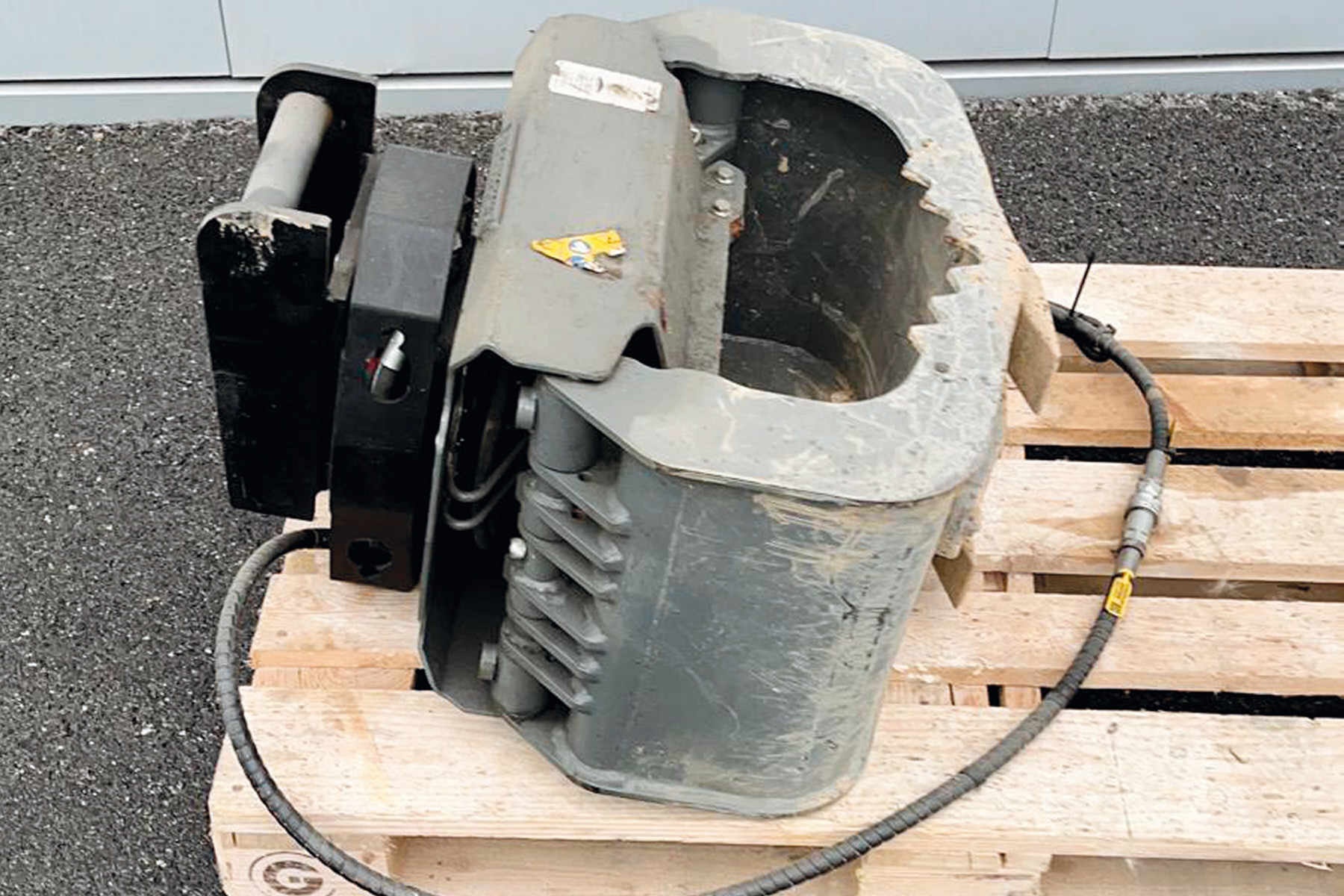 kinshofer, a02h sn g11389, bau - zubehör / diverses