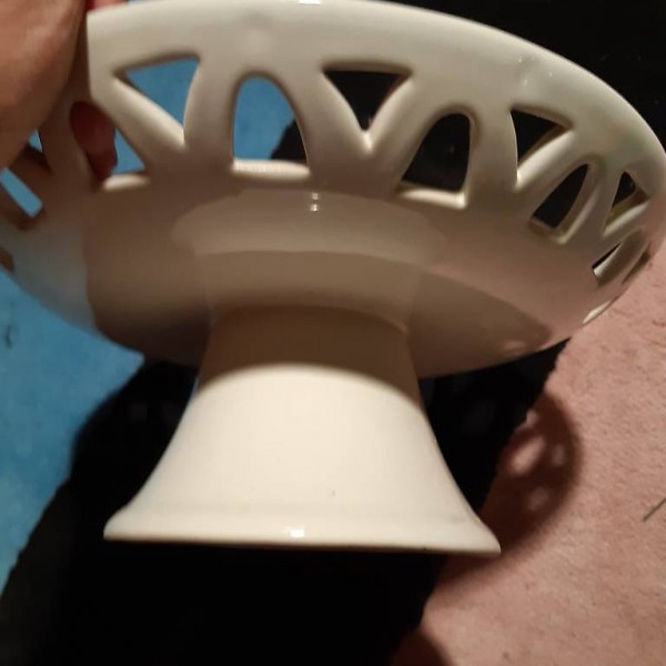 Porzellan Tortenheber