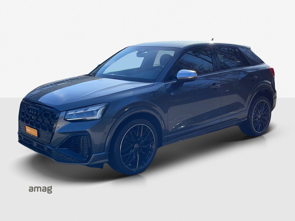 audi sq2 tfsi