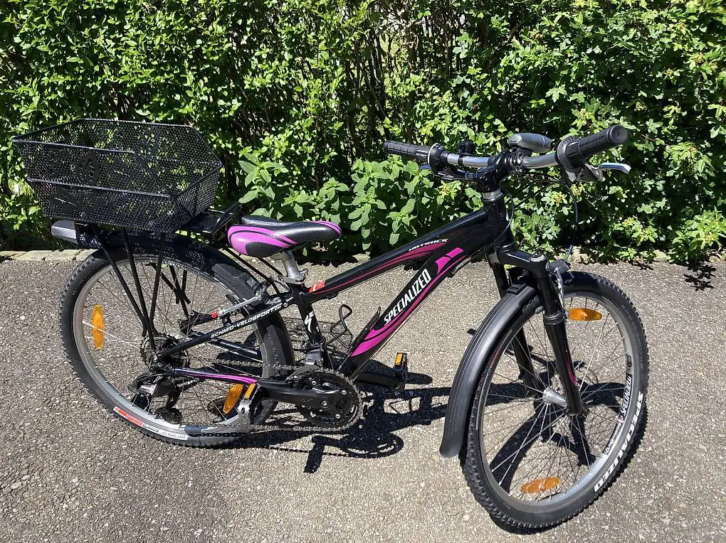 Mädchenvelo Specialized 24 Zoll