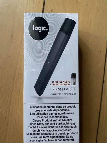 Logic Compact Starter Set