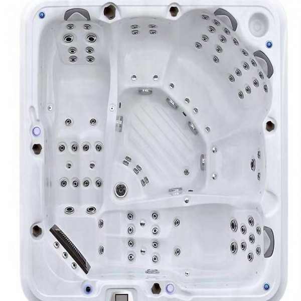  Oceanus Pools Monaco Hydro - 6 Personen - Whirlpool