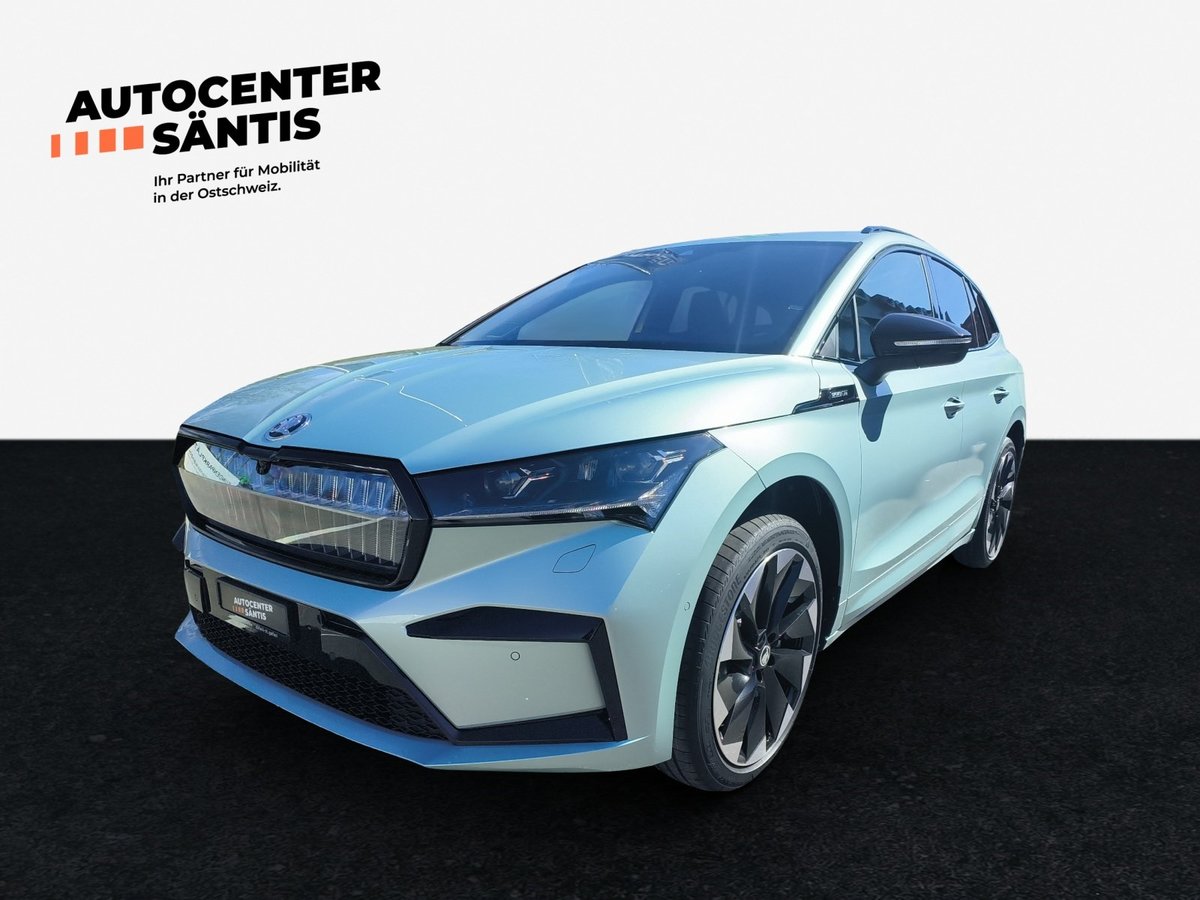 SKODA Enyaq 85x Sportline 4x4