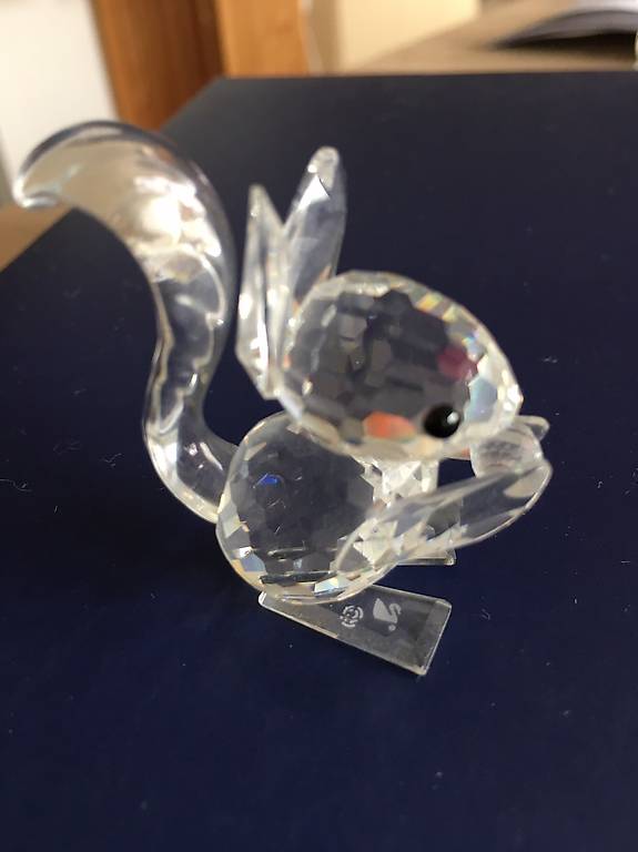 Swarovski Tierfiguren aus Sammlung