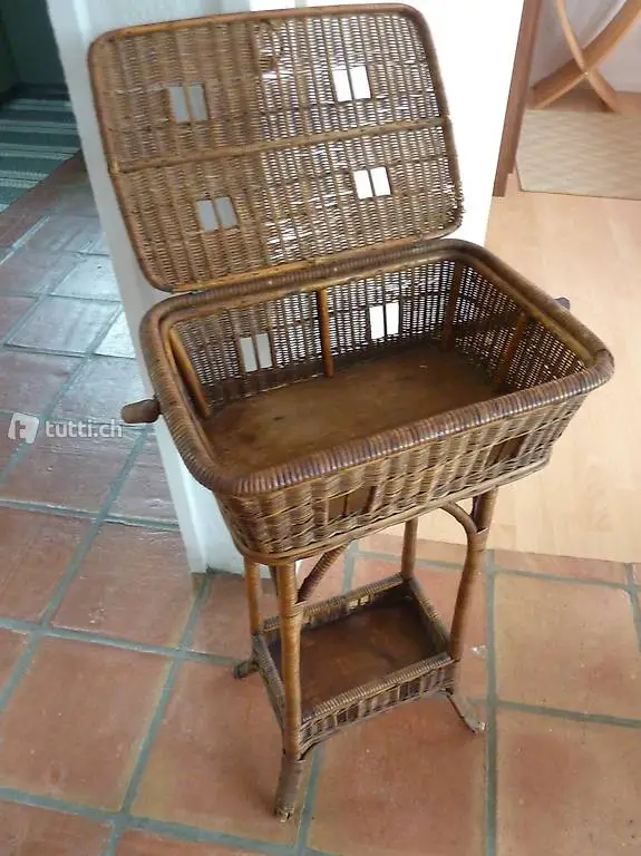 Näh-Tischechen...oder so