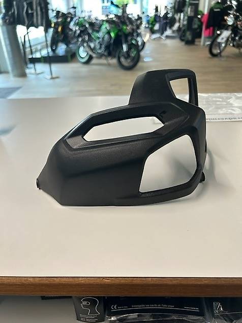 BMW Ventildeckelschutz Kunststoff Links