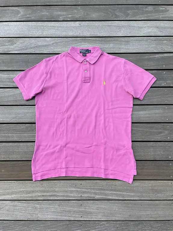 Ralph Lauren Polo Pink