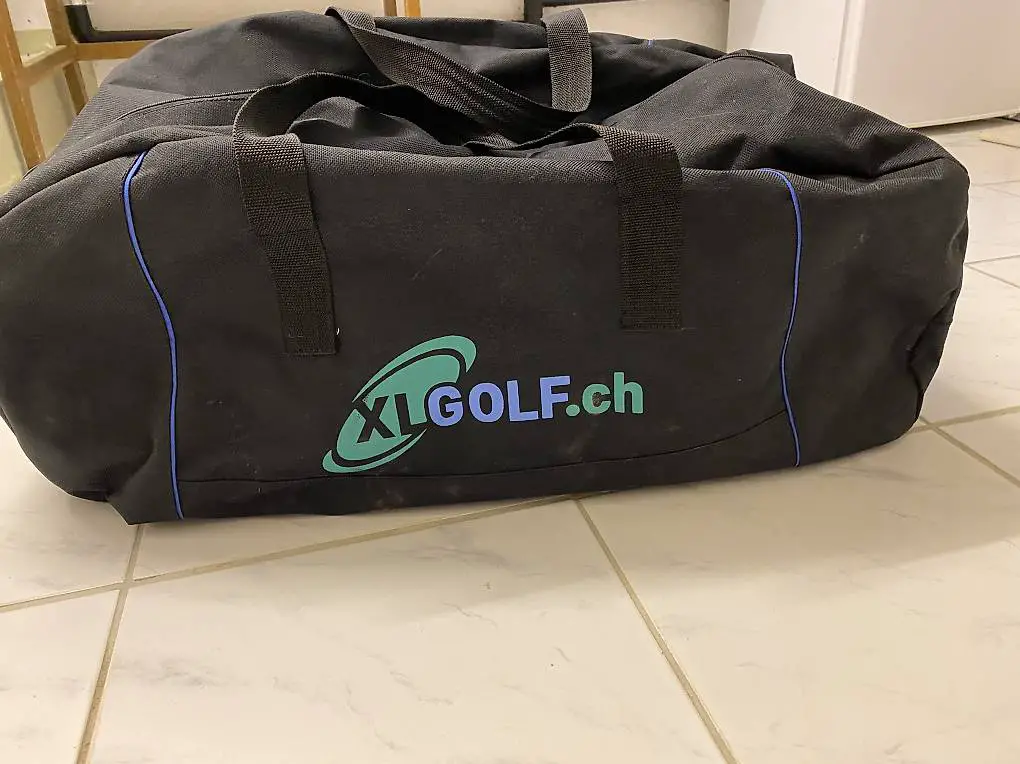Grosse Golftasche