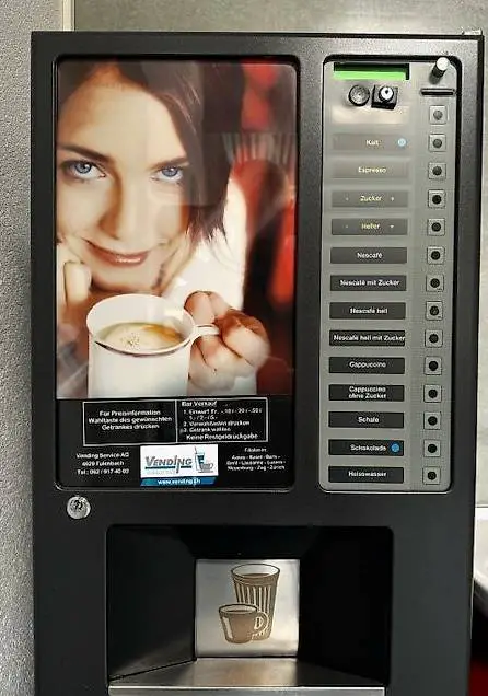 Getränkeautomat für Büro/Gewerbe