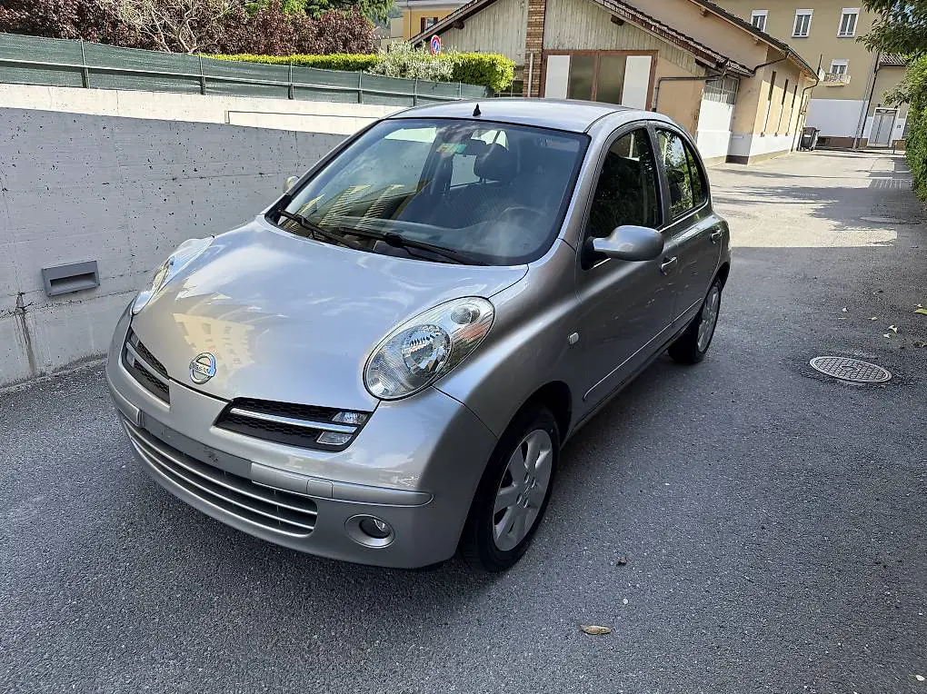 Nissan micra 1.4