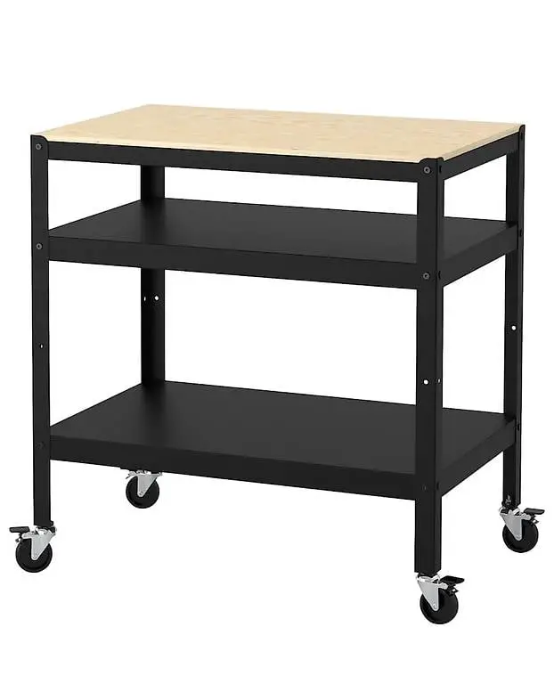 Servierwagen von IKEA, NP 150.-