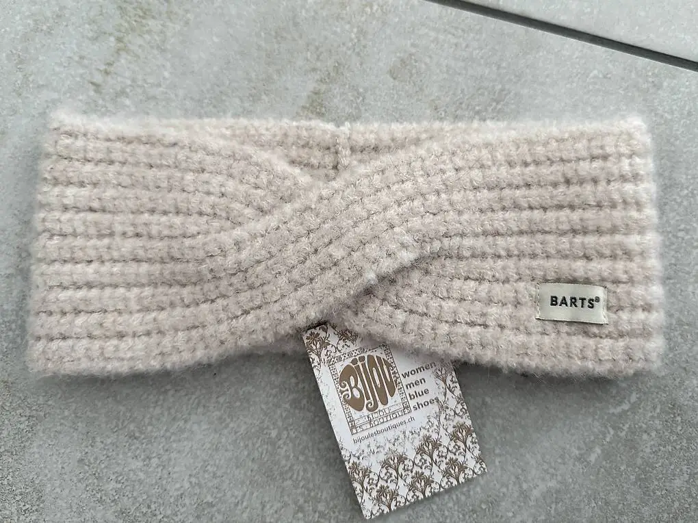 Bijou les Boutiques: Ohrenwärmer von BARTS, Stirnband. Neu