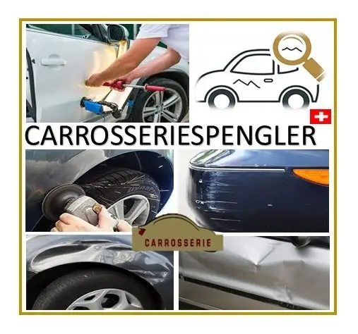 Carrosseriespengler 100% (CH-Deutsch-Schweiz) - per sofort/n.V.