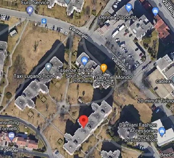 Garage posto auto al coperto