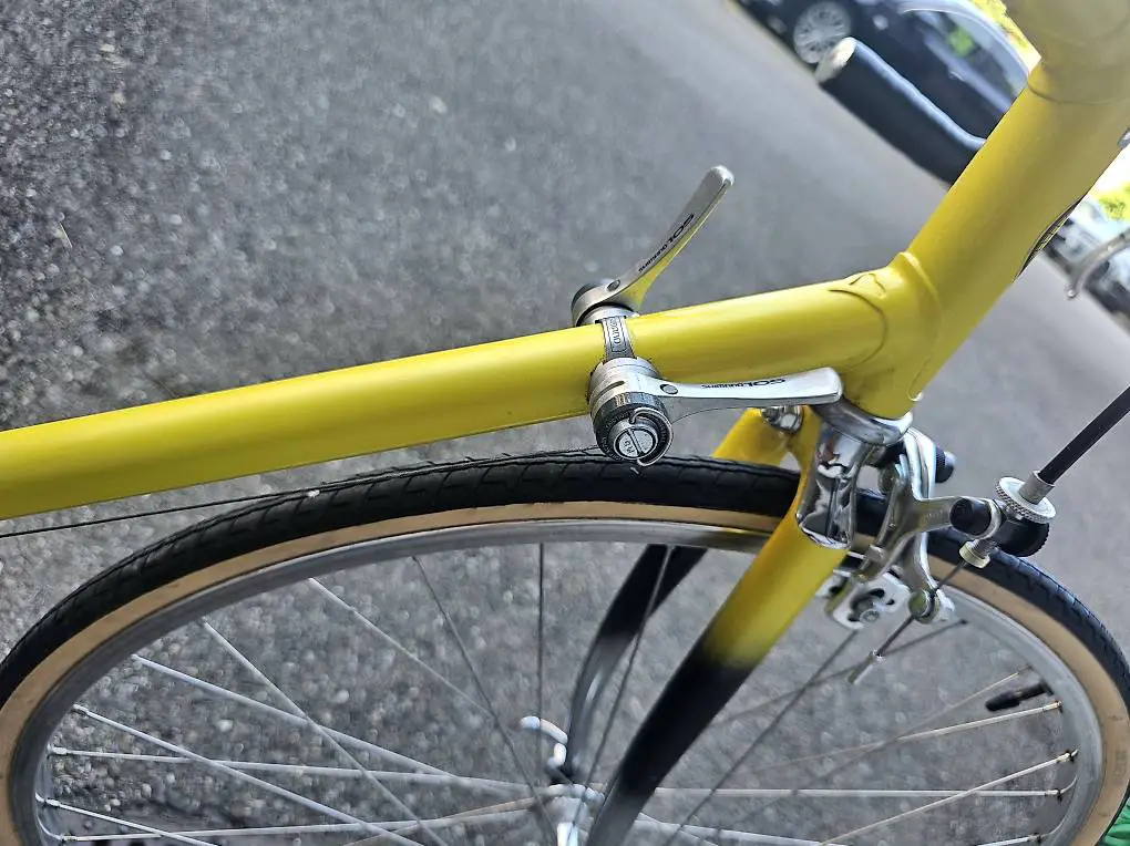 Rennvelo Kewa Rad RH 58cm