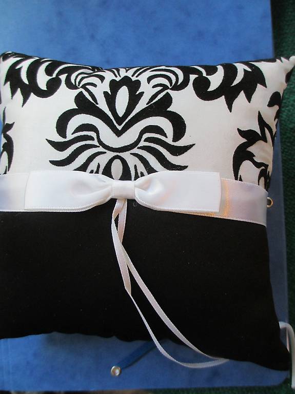 Ringkissen neu - Hochzeit