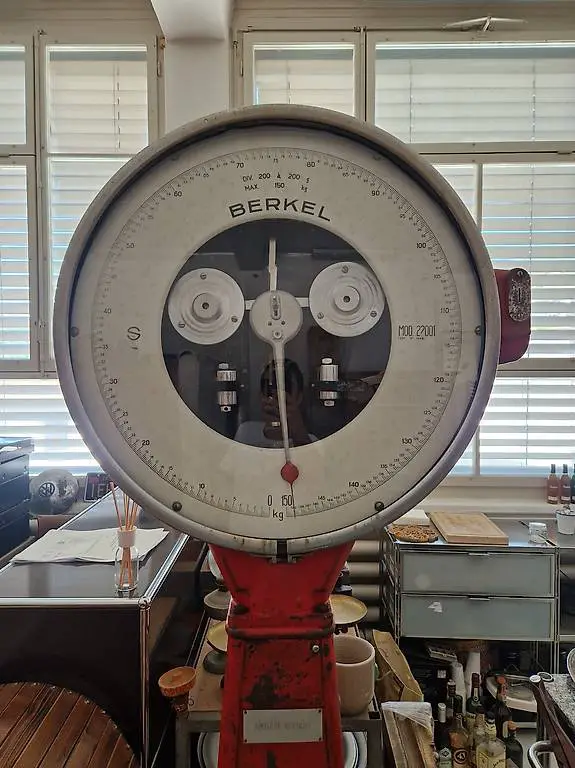Berkel waage