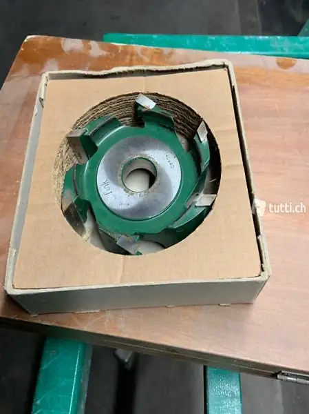 Fresa per battute legno massello