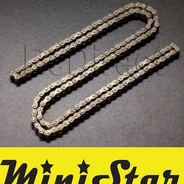 Catena 74 maglie - 7mm