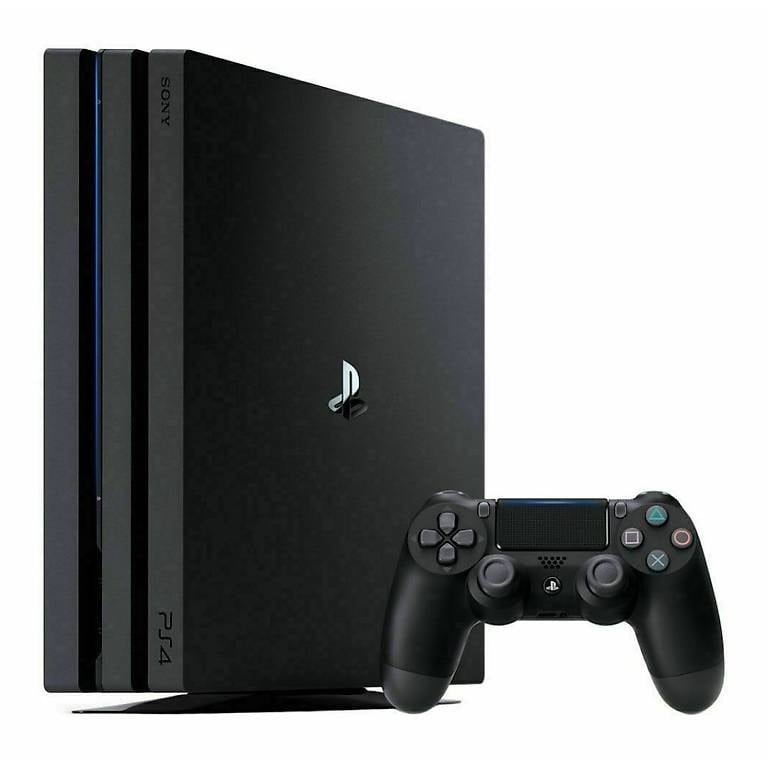Playstation 4 PRO Konsole mit Controller 1TB - PS4