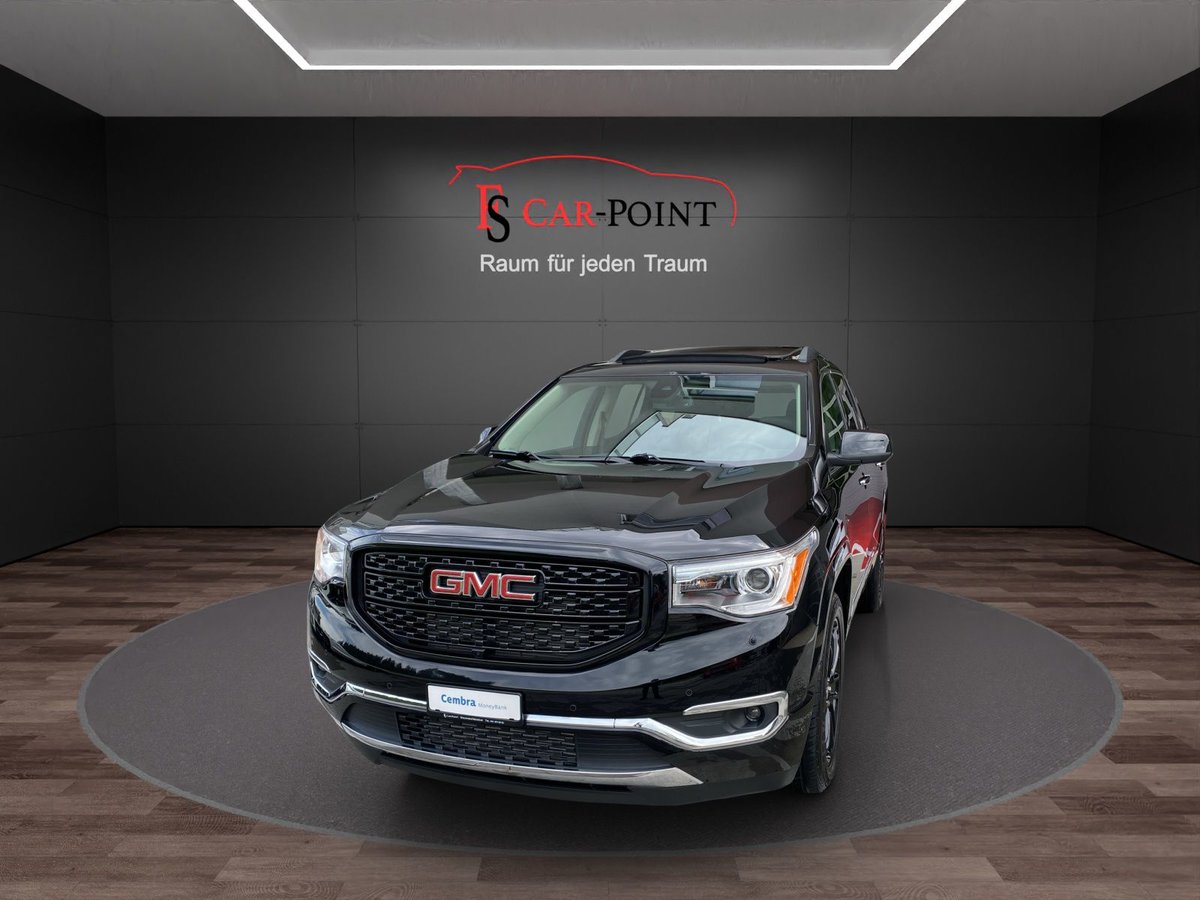 GMC Acadia Denali 3.6L AWD