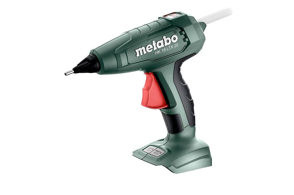 Akku-Heisskolebepistole Metabo HK 18 LTX 20 solo