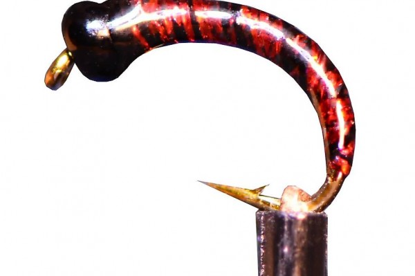 Hegene, Gambe, Nymphen, orig. ramsey, Felchen und Egli GP38